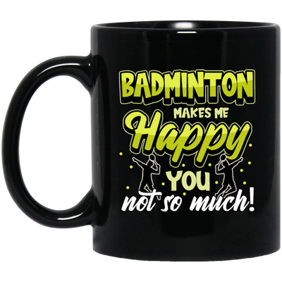 Badminton Love, Shuttlecock Racket Sport Hobby Gift