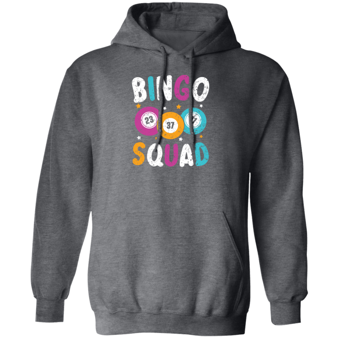 Love Bingo Game, Bingo Squad, Love Gaming Gift, Casino Gift, Gambling Lover Pullover Hoodie