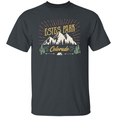 Colorado Park, National Park Lover, Estes Park Lover, Best Park Gift Unisex T-Shirt