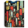 The City And The City, China Mieville, Stanley Donwood, Fred Tomaselli, Japanese Style