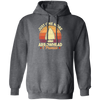 Funny Arrowhead, Just One More Arrowhead, I Promise That, Retro Arrowhead Pullover Hoodie