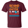 Behind Every Great Pastor Is An Awesome, Congregation Love