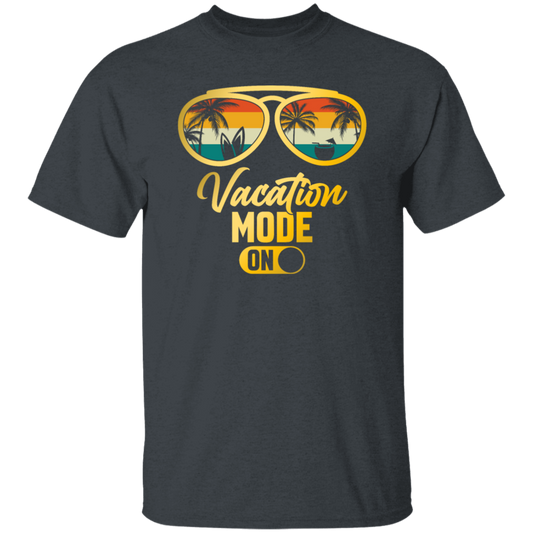 Vacation Mode On, Summer Vacation, Love Summer, My Best Vacation, Hawaii Unisex T-Shirt