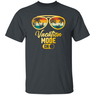 Vacation Mode On, Summer Vacation, Love Summer, My Best Vacation, Hawaii Unisex T-Shirt