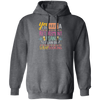 Yes I Do Have A Retirement Plan, I Plan On Scrapbooking, Book Vintage Pullover Hoodie