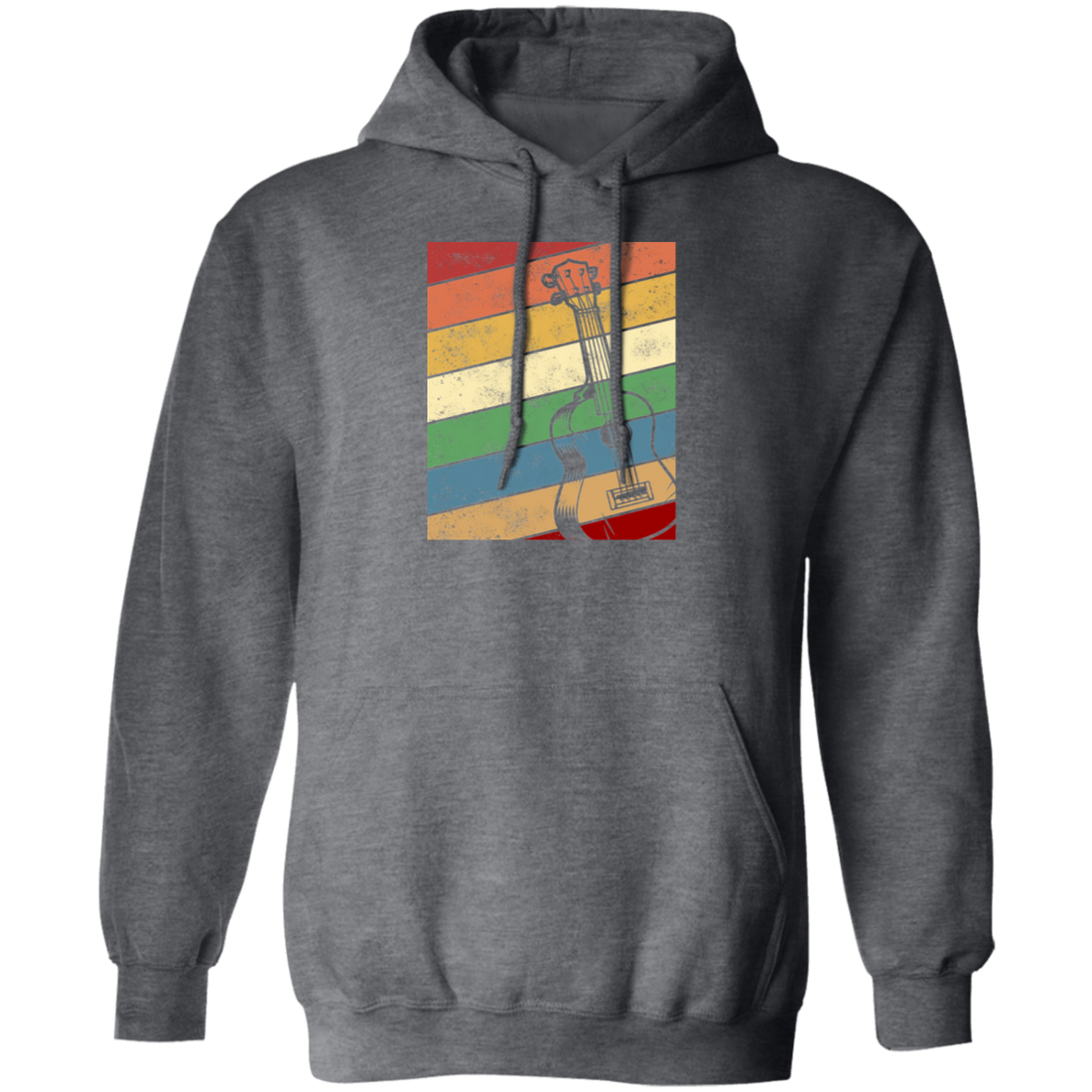 Guitar Bass Retro, Music Vintage, Love Music, Best Of Guitar Pullover Hoodie