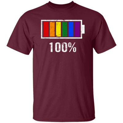 This LGBT Gay Pride and Love All Gay Pride Unisex T-Shirt makes a powerful statement of inclusion, encouraging acceptance, and support for the LGBTQIA+ community. The lightweight, comfortable material of the shirt is perfect for Pride events or everyday wear.