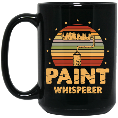 Love To Paint, Retro Paint Lover, Paint Whisperer Love Gift