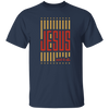 Jesus Lover, Paid It All, American Jesus, Love Jesus Gift, My Faith My Jesus Unisex T-Shirt