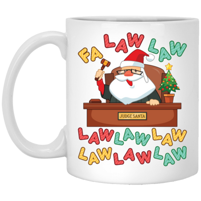 Funny Lawyer Christmas, Christmas Attorney Gift