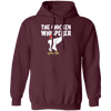 My Chicken Gift, The Chicken Whisperer, Whisperer Gift, Love Chicken, Funny Chicken Pullover Hoodie