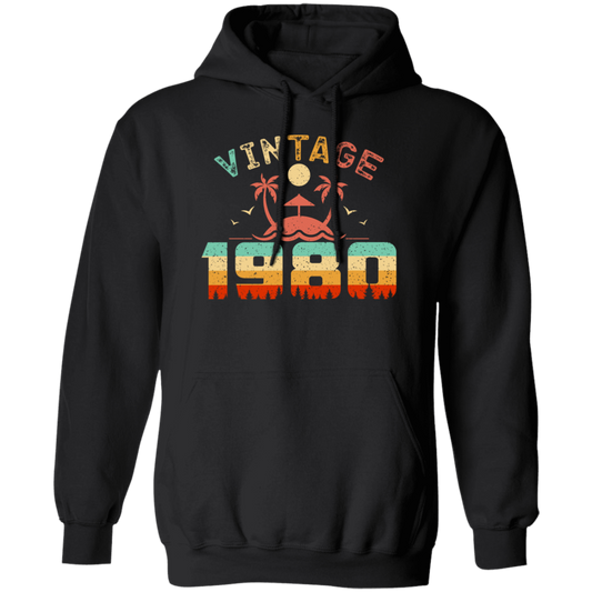 Vintage 1980 Cool Birthday Gift Idea