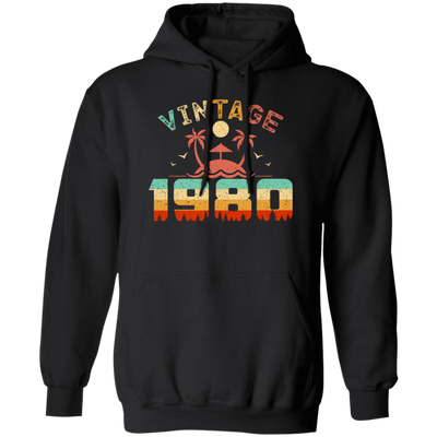 Vintage 1980 Cool Birthday Gift Idea