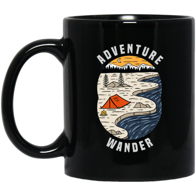 Adventure Wander, Vintage Wanderlust