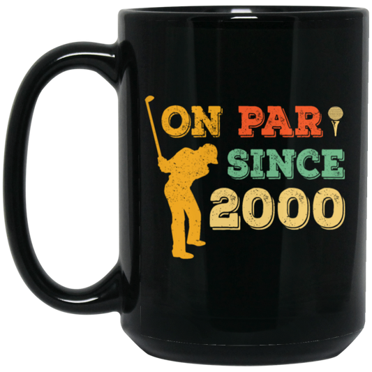 Born In 2000, Born In 20s, Golfing Gift, Golfer Gift, Golfing Lover