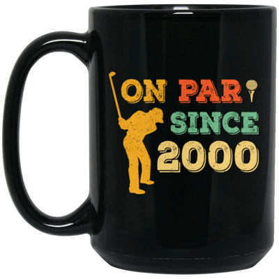 Born In 2000, Born In 20s, Golfing Gift, Golfer Gift, Golfing Lover