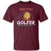 Retro Golfing, Vintage I am a Golfer Unisex T-Shirt