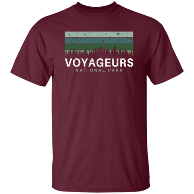 Voyageurs National Park Minnesota Gifts Souvenir