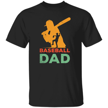 Baseball Dad, Gift For Dad, Vintage Baseball Dad