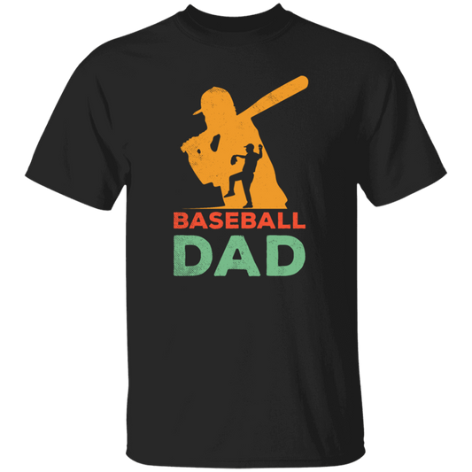 Baseball Dad, Gift For Dad, Vintage Baseball Dad