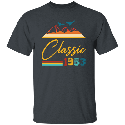 Classic 1983, Love To Born In 1983, Retro 1983 Birthday Gift, 1983 Vintage