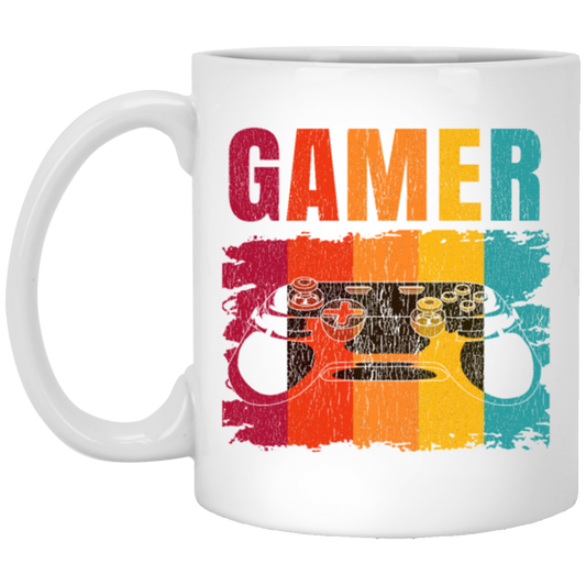 Gamer Nerd Geek Pro, Retro Gamer  Gift