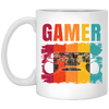 Gamer Nerd Geek Pro, Retro Gamer  Gift