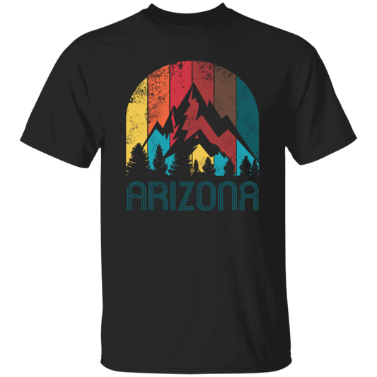 Retro Arizona, Design for Men Women and Kids