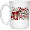 Gift For Mom, Mother's Day Gift, Best Mom Gift, Coffee Lover Gift, Best Baseball Lover White Mug