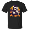 Happy Halloween, Happy Halloween Witch, Horror Gift Unisex T-Shirt