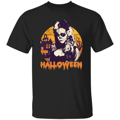 Happy Halloween, Happy Halloween Witch, Horror Gift Unisex T-Shirt