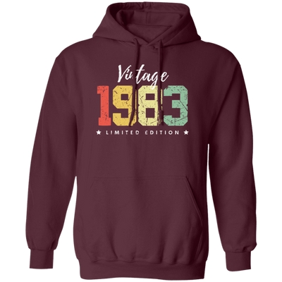 Birthday GIft For 1983, Limited Edition Gift, 1983 Lover