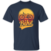 Bike Vintage Retro Cycling, Funny Bike Motif