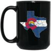 Texas Colorado Flag, Colorado, Texas holdem