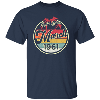 Vintage 80s March 1961 Birthday Gift Idea