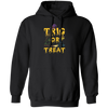 Funny Halloween Math Teacher Trig Or Treat Student Pullover Hoodie