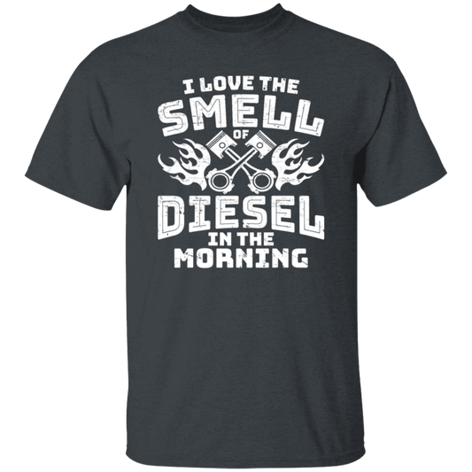 Funny Diesel Mechanic Truck Auto