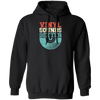 Love Vinyl, Vinyl Sounds Better, Audiophile Music, Vinyl Player, Love Vinyl Pullover Hoodie