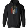 Retro Day Drinking Because Sucks Vintage Pullover Hoodie