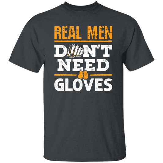 Bare Knuckle Boxing Real Men Don't Need Gloves