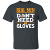 Bare Knuckle Boxing Real Men Don't Need Gloves