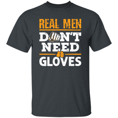 Bare Knuckle Boxing Real Men Don't Need Gloves