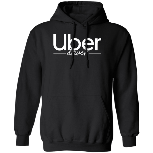 Uber Gift, Uber Driver, Uber Design, Gift For Uber Driver LYP02 Pullover Hoodie