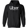 Uber Gift, Uber Driver, Uber Design, Gift For Uber Driver LYP02 Pullover Hoodie