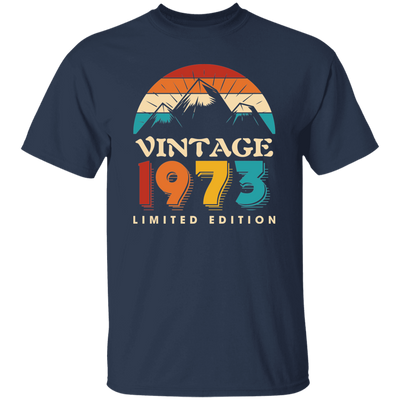 Vintage 1973 Love Gift Limited Edition Best Retro 1973