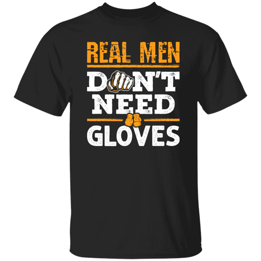 Bare Knuckle Boxing Real Men Don't Need Gloves