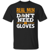 Bare Knuckle Boxing Real Men Don't Need Gloves