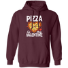 Pizza Is My Valentine Funny Valentines Day