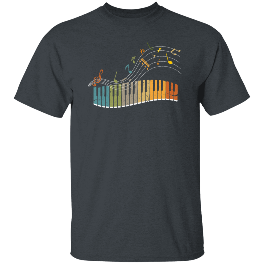 Piano Keyboard Retro, Piano Keyboard Gift