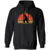 Love Eskrima Filipino Sport Triangle Vintage Arnis Gift For Kali And Arnis Lover Pullover Hoodie